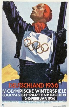 Olympijské hry v Berlíně 1936