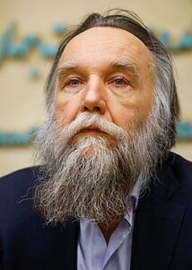 Konflikt na Ukrajině - Alexandr Dugin