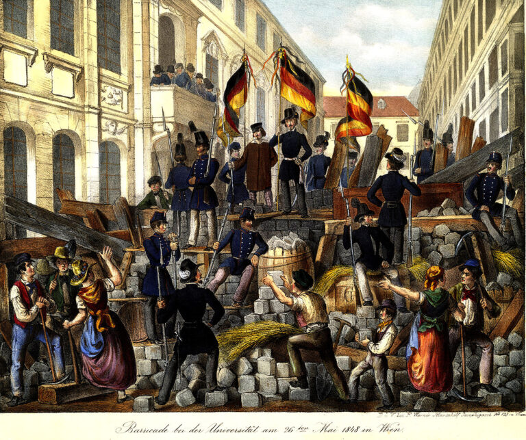 revoluce roku 1848