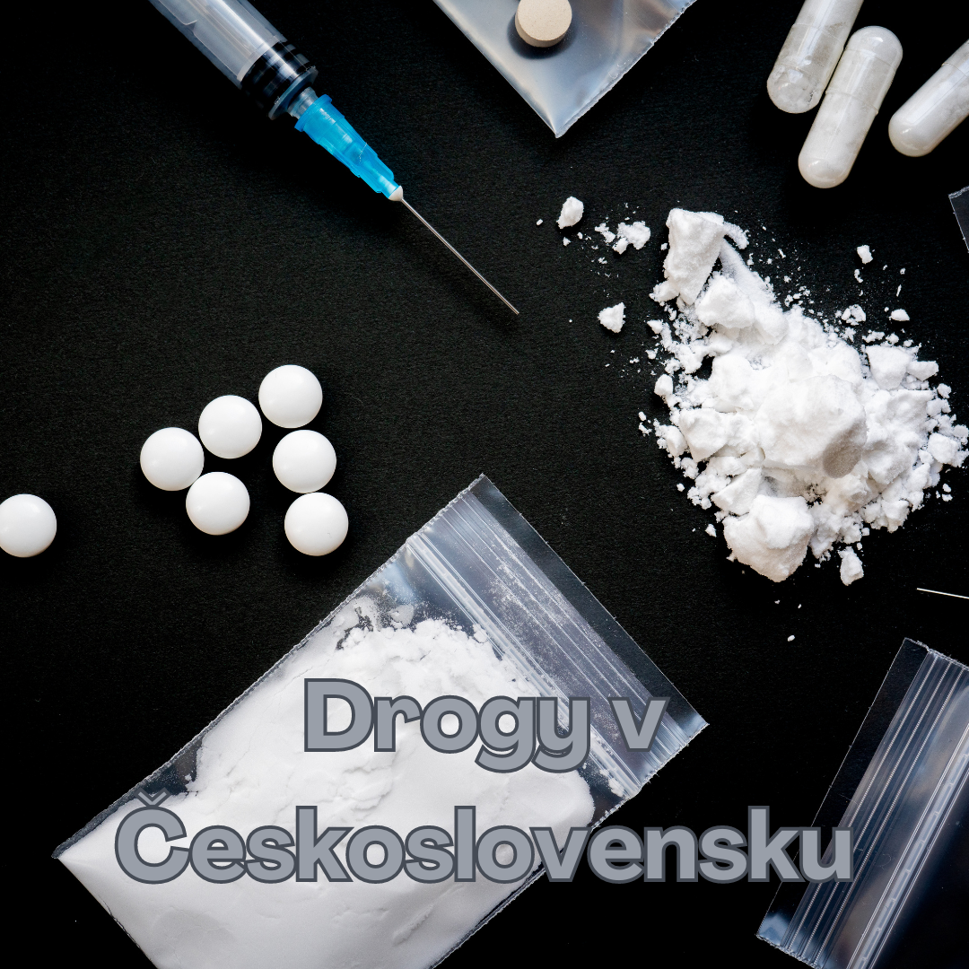 drogy v československo