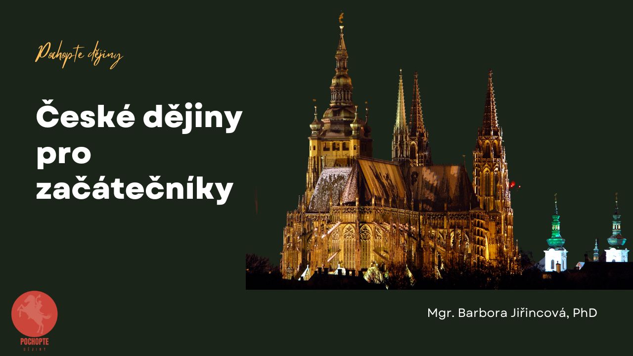 České dějiny pro začátečníky